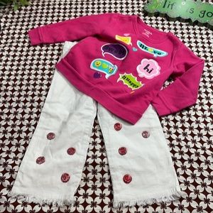 Little Girls Clothes